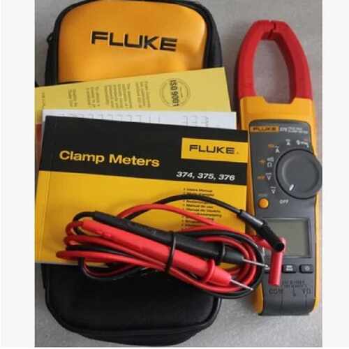 议价福禄克FLUKE 376交直流钳形表F375、F375FC、F376FC数字钳形