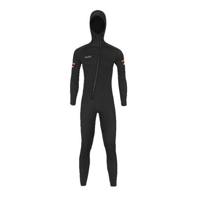 连帽潜水服连体1.5/3/5/7MM湿衣