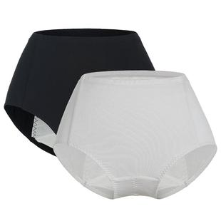 【4条装】爱慕少女天使少年裤棉氨纶防水里裆棉质少女高腰生理裤