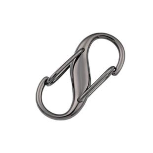 潮帛 奢侈品包包带链条调节扣链子改造延长缩短S形包肩带调整神器