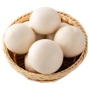 千层馒头8斤家庭量贩装山东呛面纯手工馍馍早餐碱面饽饽方便面食