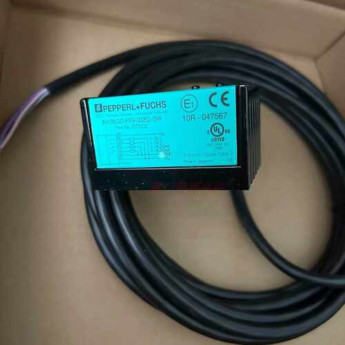 议价INY360D-F99-2I2E2-5M倍加福倾角感测器 货号:201502全新原装