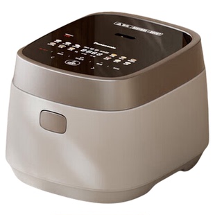 松下饭光光电饭煲家用IH多功能煮饭电饭锅大容量6人4升HN151烹饪