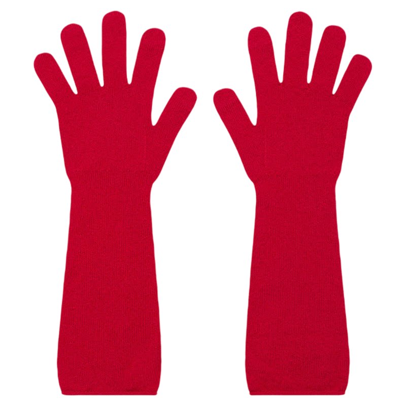 [AMOMENTO] 26FW CASHMERE GLOVES 26秋冬新款羊绒系列羊绒手套
