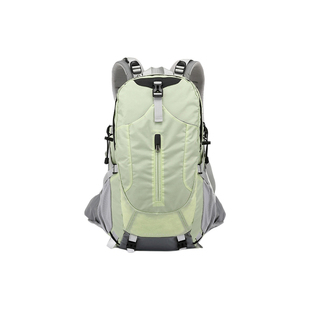 赛普登山背包40L大容量男悬浮户外专业徒步轻量化30L运动双肩包女