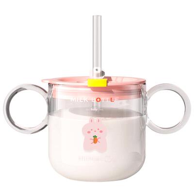 牛奶杯带刻度儿童微波炉加热