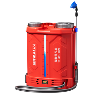 喷药神器打药机药水喷壶桶动力喷雾器充电式电动打药喷药壶打农药