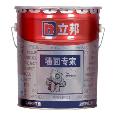 立邦墙面专家内墙乳胶漆防霉抗菌