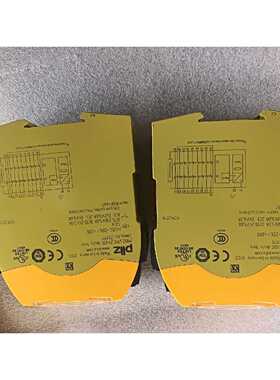 询价pilz皮尔兹安全继电器S11