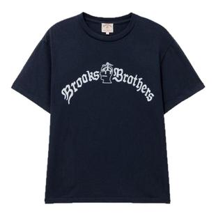 Brain Dead x Brooks Brothers California Tubular 短袖T恤男hbx