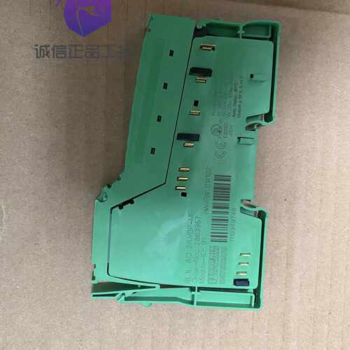 售前询价Inline ME模块 - IB IL AO 2/U拍前詢价下单