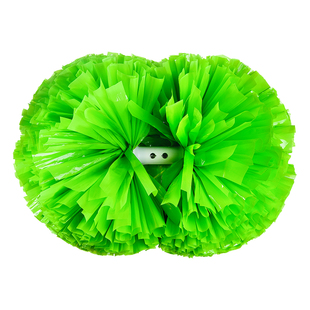 花球啦啦队手拿花拉拉队手花啦啦花球跳舞演出道具啦啦操花球彩球