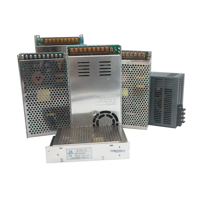 AC220V转DC110v直流可调电源 开关电源110V1000W100W变压器S-350