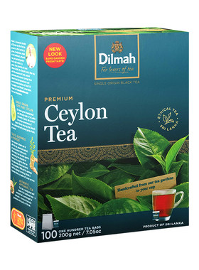 红茶迪尔玛优选锡兰Dilmah