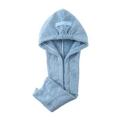 10A级抗菌干发帽加大宽尾设计