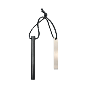 户外露营荒野求生打火石EDC野炊野外生存野营火种便携防身