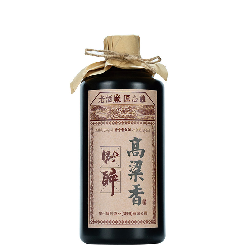 黔醉酒陈年坤沙V10/V30整箱6瓶装