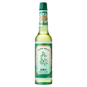 10瓶六神花露水祛痱止痒劳保防暑蚊不叮老式玻璃瓶195ml整箱批发
