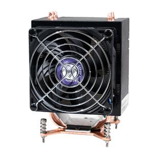 1200CPU散热器1151针11代11900侧吹11700铜管10700风扇11400f塔式