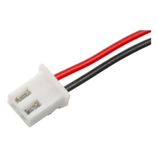 XH2.54双头同向电子线 公转公头 插头连接线 转接线2P3P4P5P(5个)