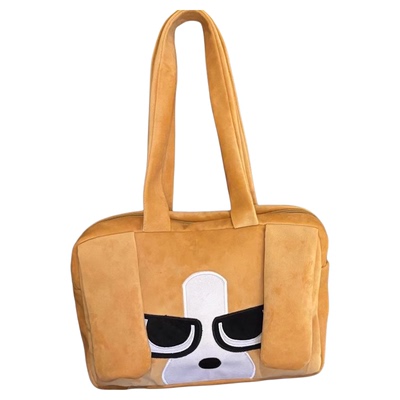 软乎乎比格包！小狗造型戳中我