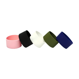 适配冰霸杯史丹利水杯配件stanley保温杯硅胶杯套杯子底部保护套