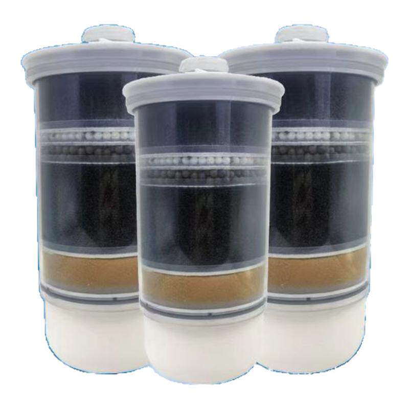 科士威小水机Hexagon八层过滤净水器滤芯家用陶瓷滤芯换芯正品