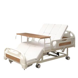 鼎威电动护理床全自动多功能医用瘫痪病人老人家庭用可大小便病床