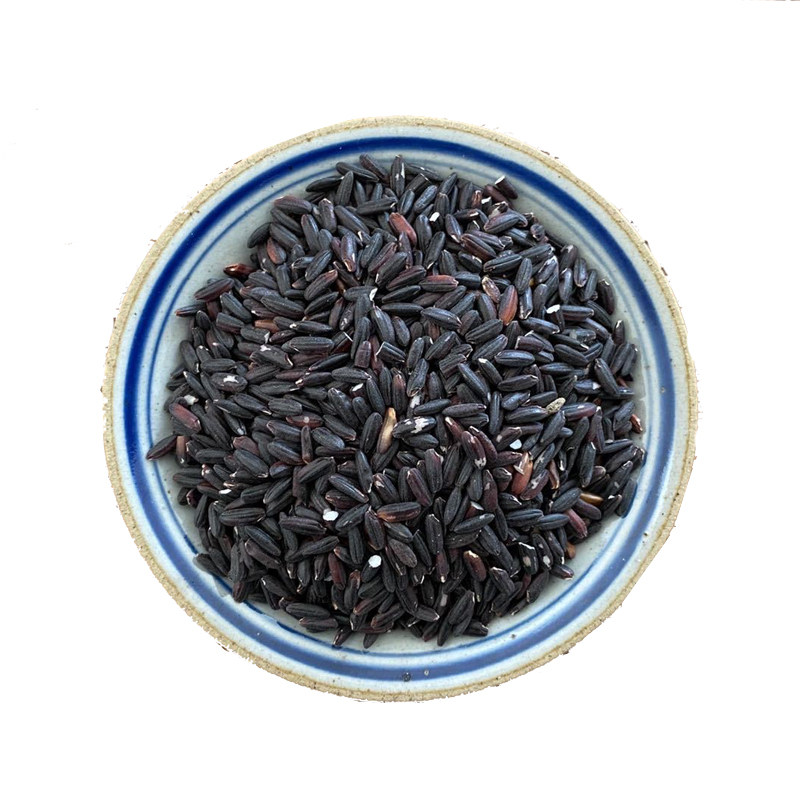逐南味墨江留胚紫米云端的米云南