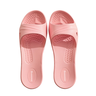 BUOOUNSU步术专利纤瘦鞋中国台湾eva拖鞋男女夏防滑家居室内浴室