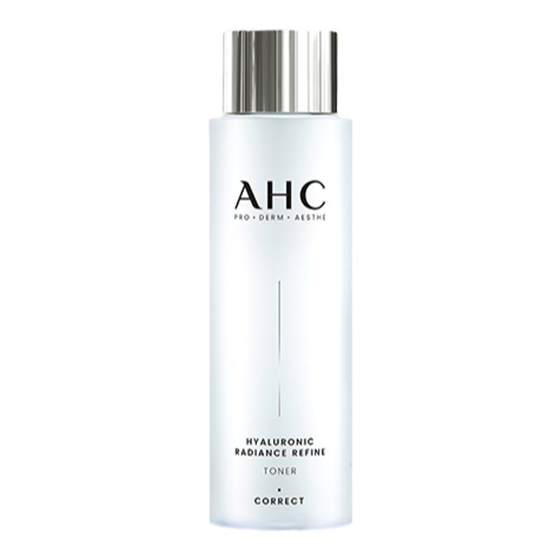 【焕新升级】AHC小神仙爽肤水大容量300ml补水保湿官方旗舰店正品
