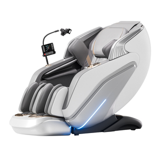 奥克斯新款按摩椅SL导轨全身多功能家用全自动太空豪华大座舱ZE9