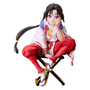 GSC ANIPLEX  千值练 擅长逃跑的殿下 北条时行 周边 无比例手办