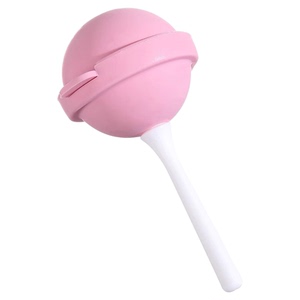 棒棒糖雪糕模具儿童冰棒磨具软硅胶棒棒糖迷你自制冰淇淋冰棍冰格