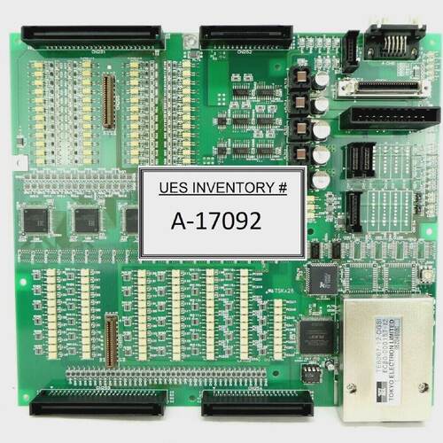 TEL Tokyo Electron OYDK-102 接口 PCB I/O EXT CHEM #02 Lithiu