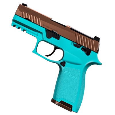 FB腐败玩家钢制P320-M17M18