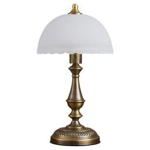 美式全铜复古台灯欧式奢华简约卧室床头灯轻奢客厅法式温馨氛围灯