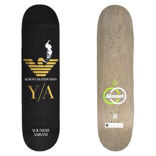 ALMOST滑板甲板  YOUNESS LUXURY SSAP R7 8.25