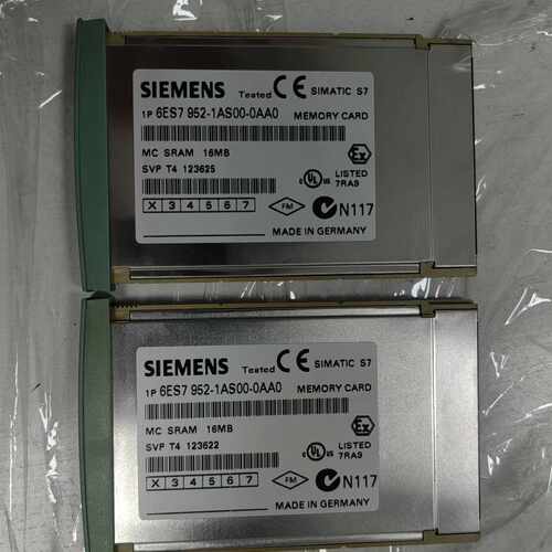 溢价-MMC卡16MB 6ES7 952-1AS00-0AA