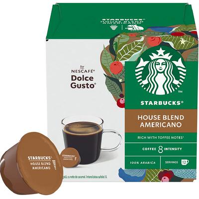 星巴克进口胶囊咖啡