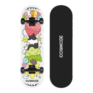 瑞士micro迈古专业板四轮双翘板成人男女青少年刷街初学儿童滑板