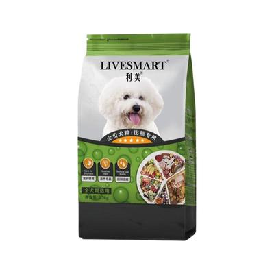 利美比熊狗粮专用粮成幼犬通用型