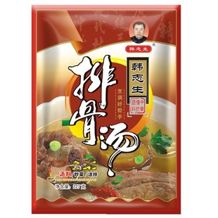 韩志生排骨汤料227g火锅炒菜凉拌馅馄饨面条兑汤增鲜家用商用推荐