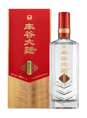 丰谷52度窖香浓郁白酒500ml