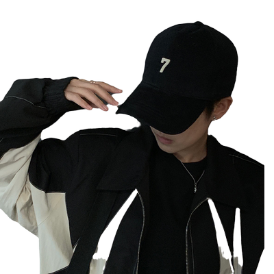 鸭舌棒球帽逛街男女均可秋冬季