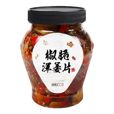 湖北特产腌制咸菜新鲜下饭鬼子姜