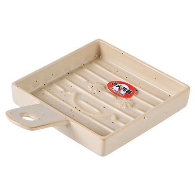 日本佐治陶器土司面包直火烤盘