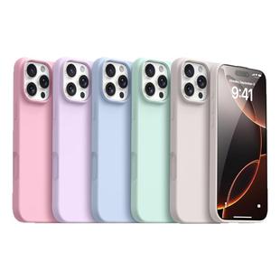 按键填平不凸起适用苹果16promax手机壳超薄iphone16pro液态硅胶16pm网红16拍照键全包高级感相机键保护壳