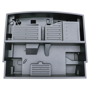 23-26款哈弗猛龙后备箱储物盒尾箱下层隐藏露营防水收纳盒改装