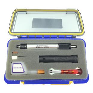 日本SUPER世霸气动风磨笔MS-3H进口小霸王打磨机 风动刻磨机MS-6H